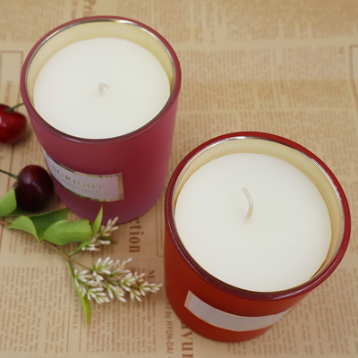 100 Percent Soy Harvest Aroma Home Candle 10Oz For Spa Aromatherapy