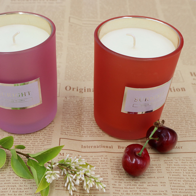 100 Percent Soy Harvest Aroma Home Candle 10Oz For Spa Aromatherapy