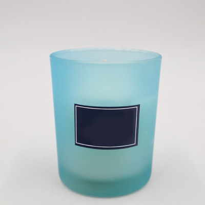Eco Friendly Capri Blue Soy Scented Candle In Rosemary Lavender Smell