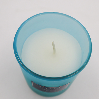 Eco Friendly Capri Blue Soy Scented Candle In Rosemary Lavender Smell