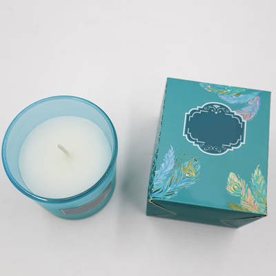 Eco Friendly Capri Blue Soy Scented Candle In Rosemary Lavender Smell