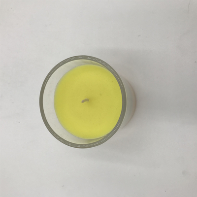 Aroma Home Colorful Layered Gradient Scented Paraffin wax candle