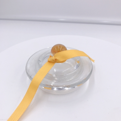 Oem Organic Orange Soy Wax Scented Mason Jar Candle  For  Sleep