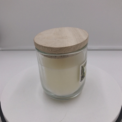 OEM Fly Repellent Scented Outdoor Citronella Candle For Backyard