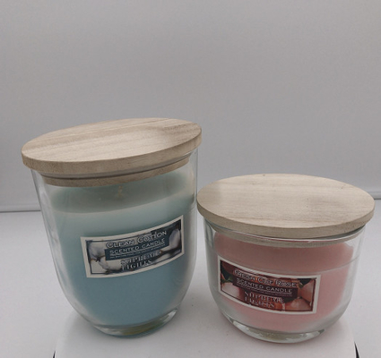 Small Homemade Citronella Candles Fly Repellent Candles Indoor