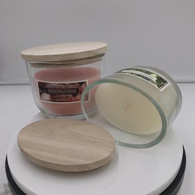 Small Homemade Citronella Candles Fly Repellent Candles Indoor