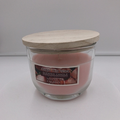 Small Homemade Citronella Candles Fly Repellent Candles Indoor