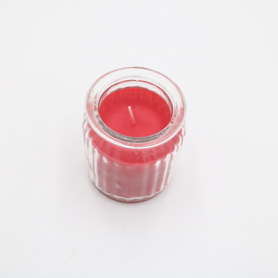 Eco Friendly Recycled 3 Oz Mason Jar Beeswax Candles For Prayer