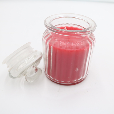 Eco Friendly Recycled 3 Oz Mason Jar Beeswax Candles For Prayer