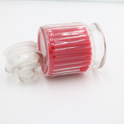 Eco Friendly Recycled 3 Oz Mason Jar Beeswax Candles For Prayer