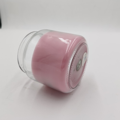 Colorful Candy Aroma Scented Candles Soy Based Candles 12oz