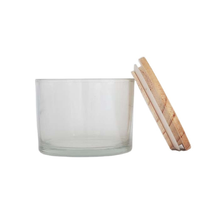 Oem Bath And Body Works Frosted Candle Jars Candle Containers With Lids