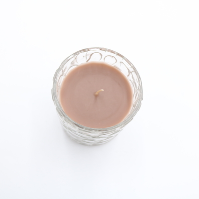 Soy Wax Glass Scented Votive Candles Small Candle Jars 7.5oz