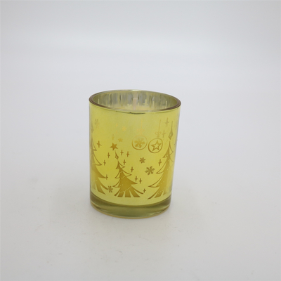 Handmade Pillar Soy Scented Candle Coconut Lime Flavor