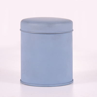 Colorful Scented Beeswax Travel Tin Candles Jasmine Lily And Vanilla