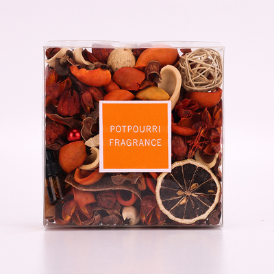Homemade Natural Autumn Lemon Potpourri Gifts Bag 409g