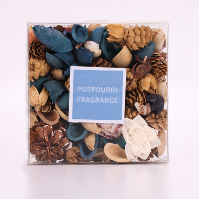 Homemade Natural Autumn Lemon Potpourri Gifts Bag 409g