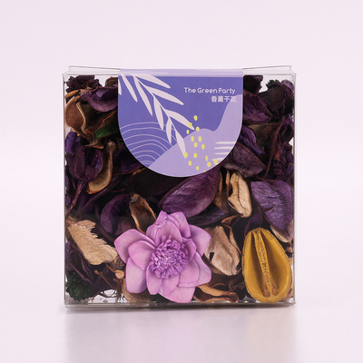 Personalized Dried Potpourri Flowers Fragrance Sachets For Household