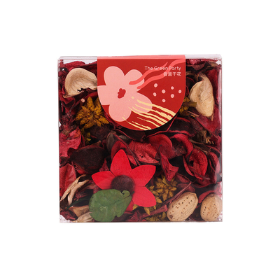 Personalized Dried Potpourri Flowers Fragrance Sachets For Household
