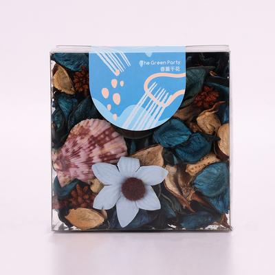 Personalized Dried Potpourri Flowers Fragrance Sachets For Household