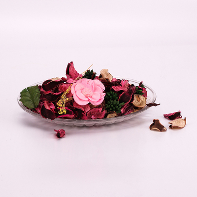 Natural Scented Dry Pine Cone Aroma Potpourri For Bathroom 210g