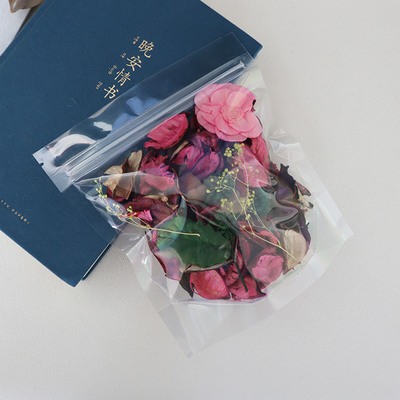 Homemade Dried Flowers Potpourri Bags For Drawers Air Freshener 63g
