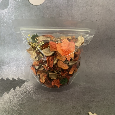 Homemade Dried Flowers Potpourri Bags For Drawers Air Freshener 63g