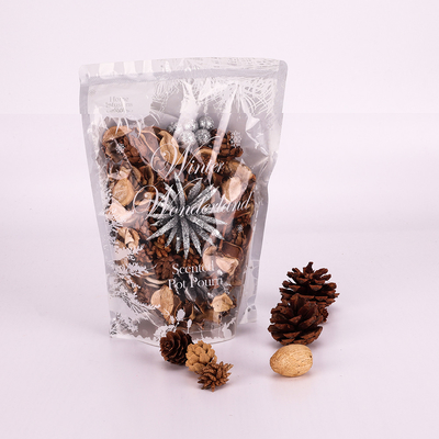 Small Homemade Potpourri Sachets Scented Potpourri Bag 150g For Drawer