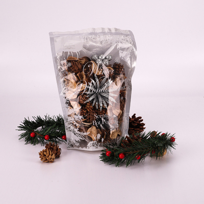 Small Homemade Potpourri Sachets Scented Potpourri Bag 150g For Drawer