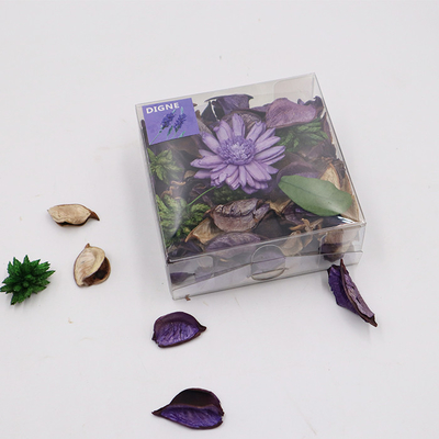 Handmade dried petals Scented Aroma Potpourri Sachet Bags 90g