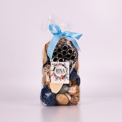Lotus Flower Aroma Potpourri 275g For Fall Winter Stove Top