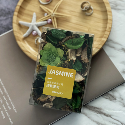 Winter Stove Top Jasmine Scented Aroma Potpourri Dry Flowers