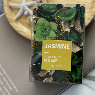 Winter Stove Top Jasmine Scented Aroma Potpourri Dry Flowers