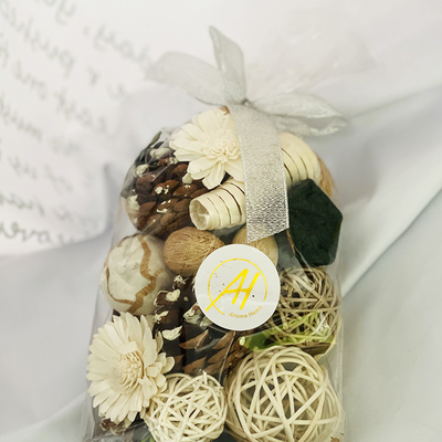 Handmade Aroma Potpourri 200g Scented Dried Flowers And Nuts