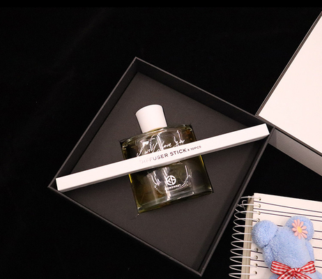 Aroma Reed Diffuser 180ml Square Bottle Luxury Gift Set With White Box