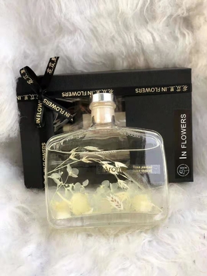 Aroma Reed Diffuser 350ml Big Perfume Luxury Gift Set With Black Box