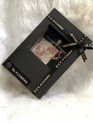 Aroma Reed Diffuser 350ml Big Perfume Luxury Gift Set With Black Box