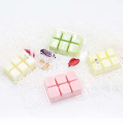 Customized MSDS Scented Home Fragrance Gift Set Soy Wax Melts 70g
