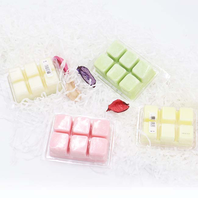 Customized MSDS Scented Home Fragrance Gift Set Soy Wax Melts 70g