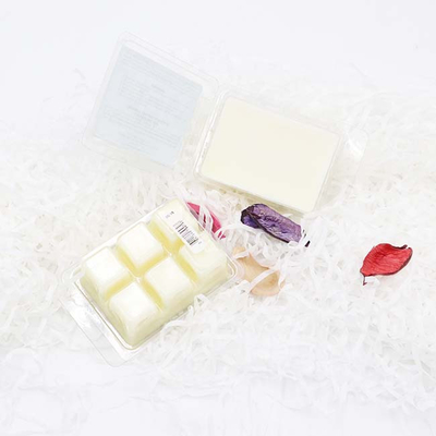 Customized MSDS Scented Home Fragrance Gift Set Soy Wax Melts 70g