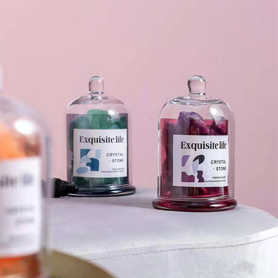 Custom Colorful Gift Set 100% Luxury Perfume With Spar Aroma Reed Diffuser