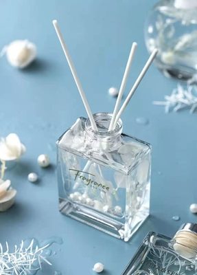Christmas Cinnamon Reed Diffuser Perfume 120ml With Gold Silver Foil