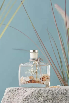 Home Fragrance Oud Sandalwood Aroma Reed Diffuser Perfume In Gift Box