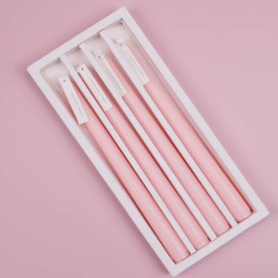 Customized Colorful tall Pillar Aroma Home Candle With Different Scents