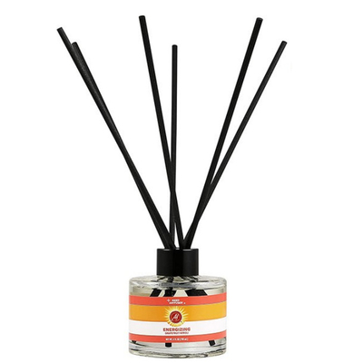 Lemongrass Pomegranate Oil Aroma Reed Diffuser Aromatherapy Fragrance