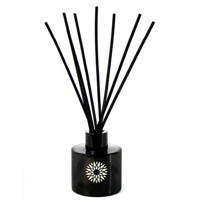 100ml Vanilla Black Reed Diffuser Set For Home Fragrance