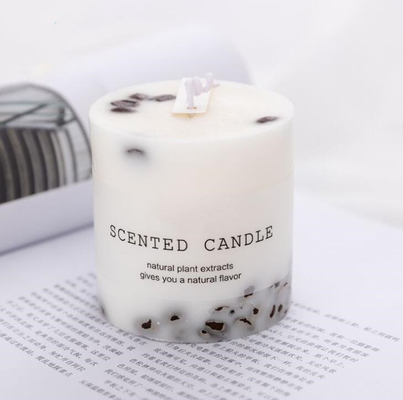 Lavender Essential Oil Aroma Naturals Scented Pillar Candles Round And Square