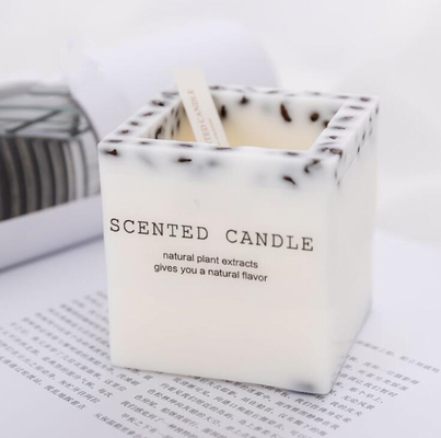 Lavender Essential Oil Aroma Naturals Scented Pillar Candles Round And Square