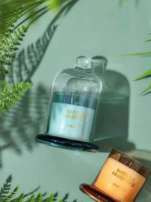 Glass Dome Aromatherapy Aroma Home Candle Gift Sets