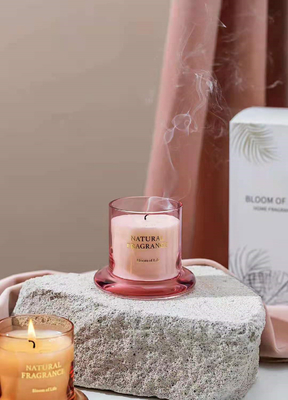 Glass Dome Aromatherapy Aroma Home Candle Gift Sets